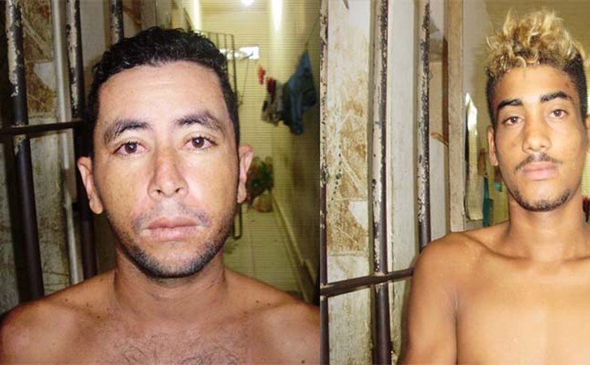 Batalha: dois são presos por tentativa de homicídio