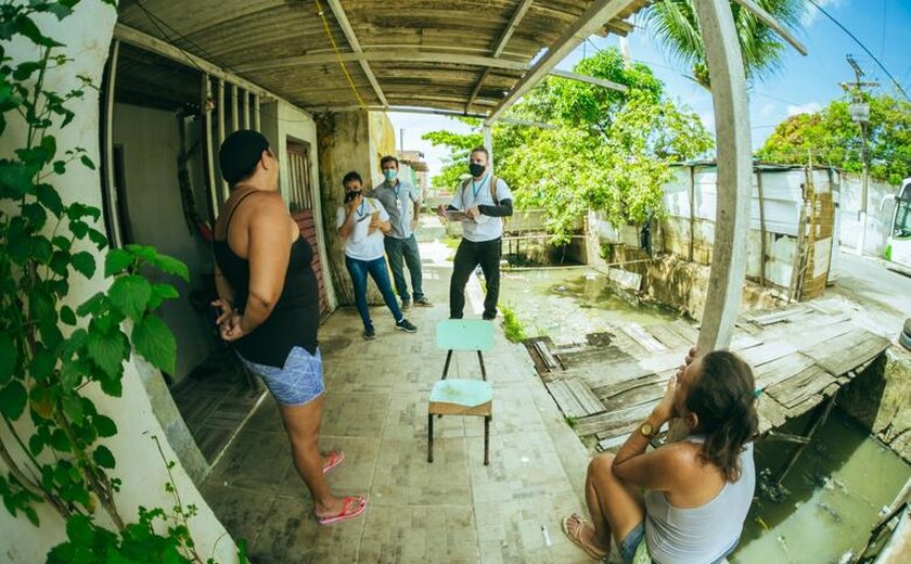 Em parceria com governo, ONU-Habitat amplia áreas de estudo e inicia projetos na região lagunar de Maceió