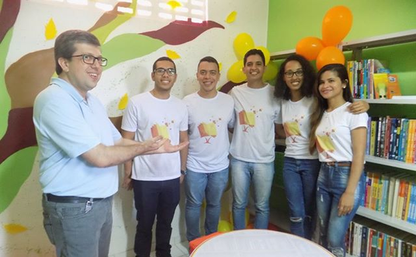 Parceria viabiliza atividades de estudantes da Ufal na rede pública de saúde de Arapiraca