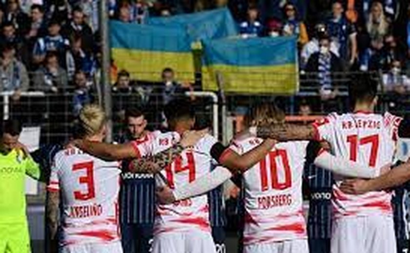 CEO do RB Leipzig diz que jogos contra Spartak Moscou devem ser cancelados