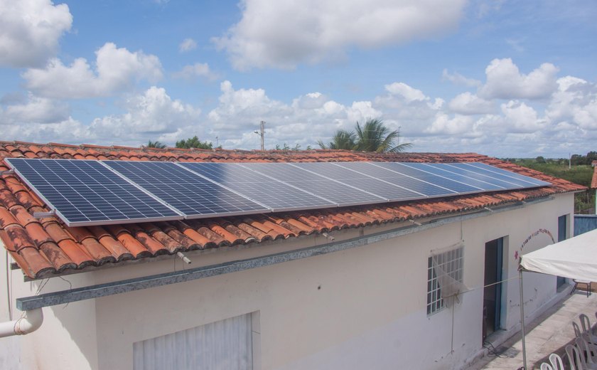 Alagoas reforça compromisso com energia renovável: balanço energético 2023 aponta 87% de matriz sustentável