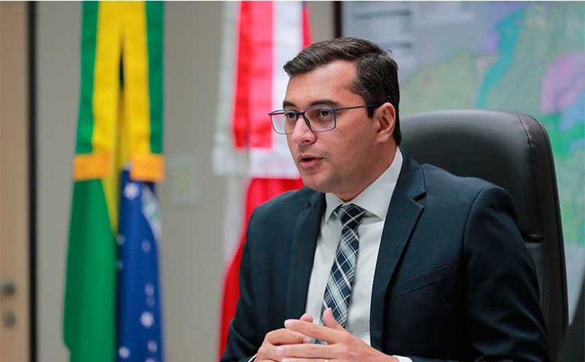Após habeas corpus, governador Wilson Lima decide não depor à CPI da Covid