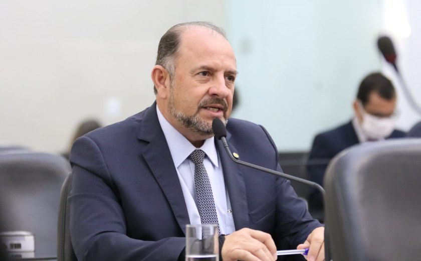 João Batista da Silva Neto recebe o título de Cidadão Honorário de Alagoas