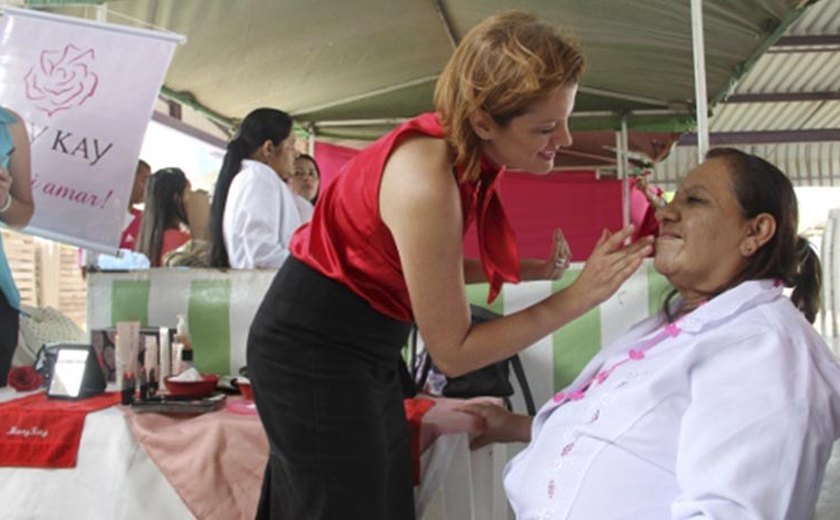 Outubro Rosa: Secretaria de Saúde realizará grande caminhada em Palmeira, dia 9