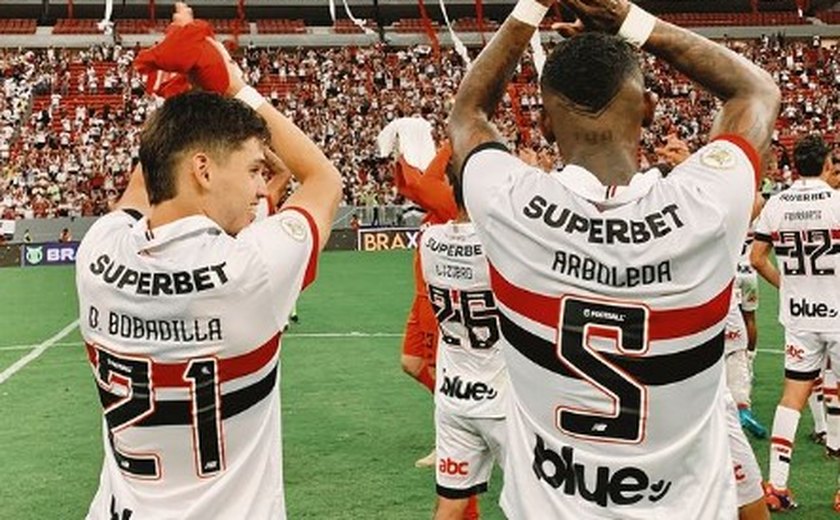 São Paulo rebate reclamação do Flu: 'Teve time que subiu passando por cima da regra'