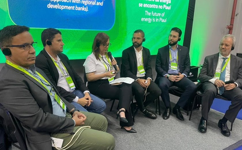 ABDE destaca papel de instituições financeiras na transição energética durante Brazil Energy Conference