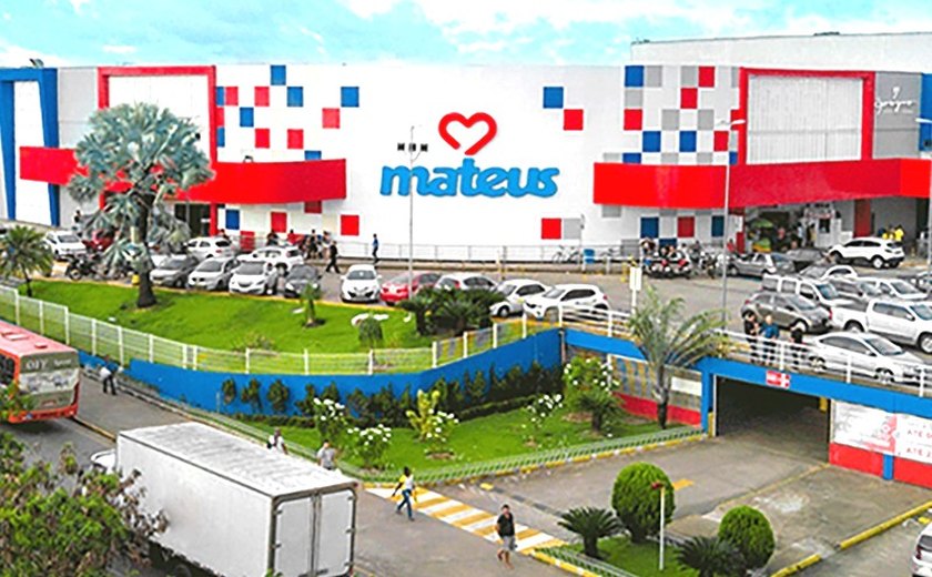 Grupo Mateus inicia obras e anuncia 300 empregos em Arapiraca