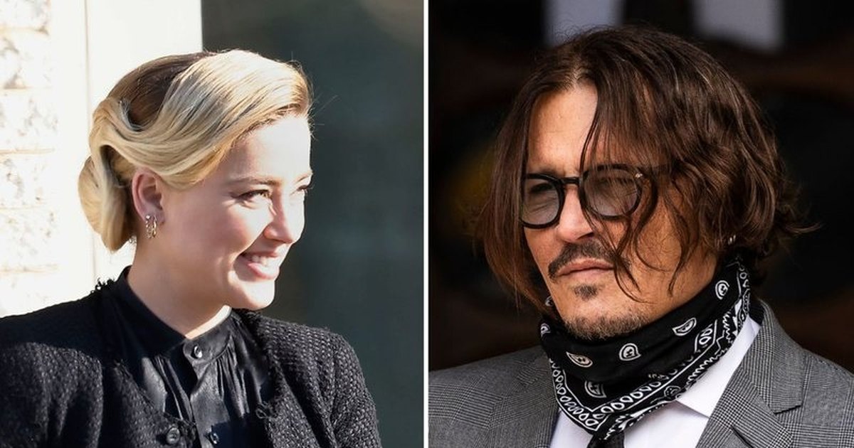 Johnny Depp finaliza depoimento contra Amber Heard; Veja o que