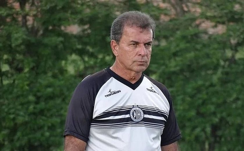 Ex-técnico do ASA, Ricardo Silva é suspeito de estuprar filha de ex-companheira