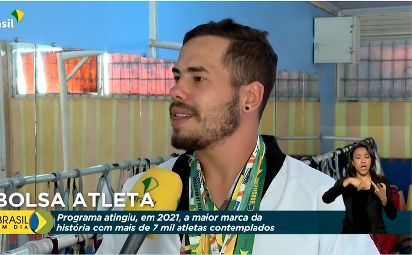 Bolsa Atleta recebe mais de 6 mil inscrições