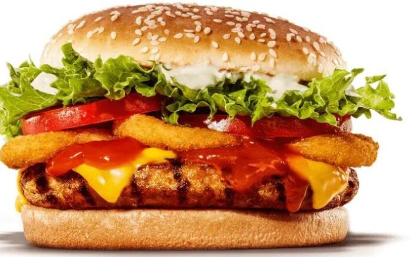Após barrar McDonald’s, Procon proíbe Burger King de vender Whopper Costela