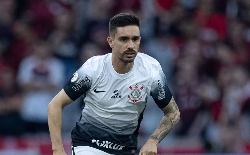 Coronado treina, mas Corinthians tem dois desfalques para jogo com o Grêmio