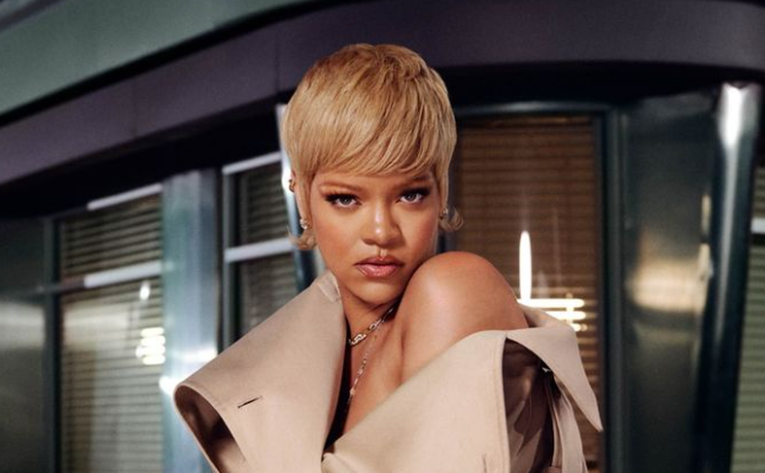 ‘Novas perspectivas’: Rihanna nega rumores de terceira gravidez e recomeça produção de novo disco