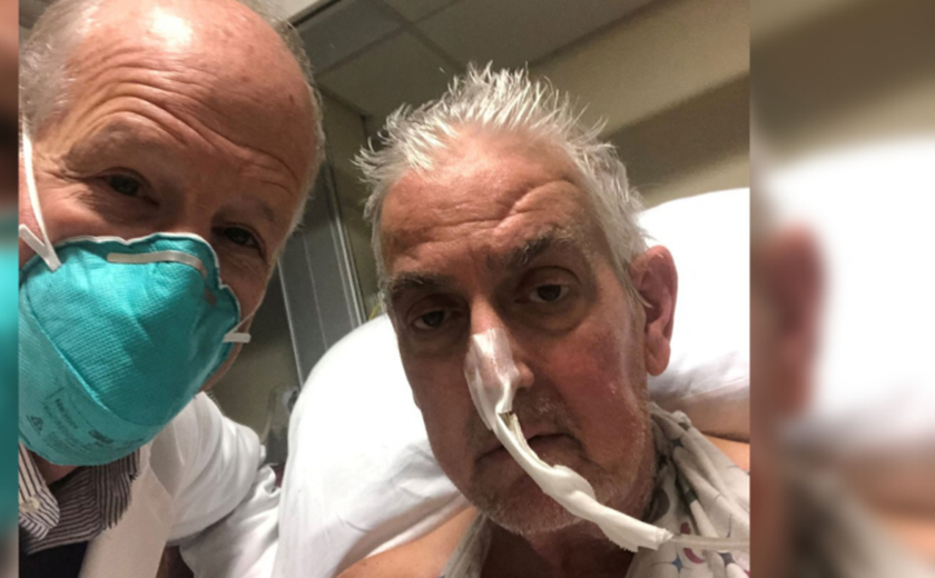 Primeiro homem a receber coração de porco morre dois meses após transplante