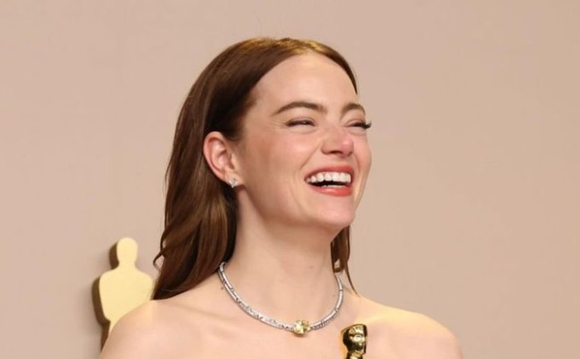 Quando 'Pobres Criaturas', filme com Emma Stone, vencedora do Oscar, chega ao streaming?