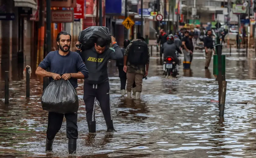 Justiça determina que Porto Alegre tenha plano para áreas inundadas