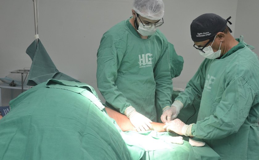 HGE e HEA atendem mais de 950 pessoas no feriadão de Tiradentes