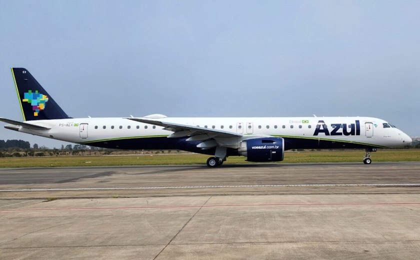 Azul aprova aumento de capital de até R$ 3,3 bi com emissão de ações