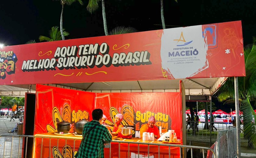 'Nosso sururu está tendo grande visibilidade', diz presidente da Coopamaris
