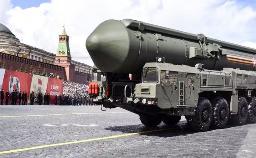 Corrida nuclear: EUA concentram 80% dos gastos, e China tem arsenal 'pronto para uso' pela 1ª vez