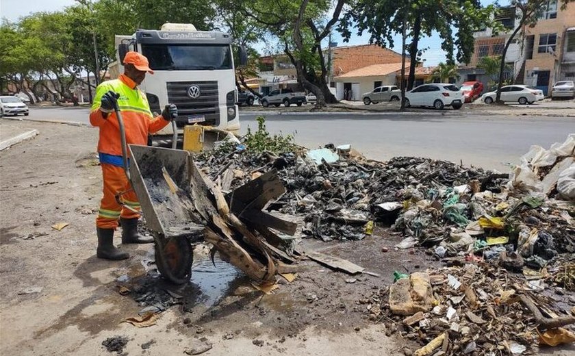 Desenvolvimento Sustentável retirou mais de 50 toneladas de resíduos no Vergel do Lago