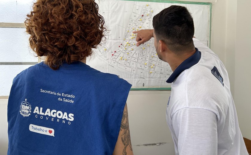 Sesau promove ação para fortalecimento de vigilância das arboviroses no município de Batalha