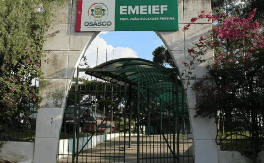 Mais de 30 alunos passam mal após dedetização em escola de Osasco, na Grande SP