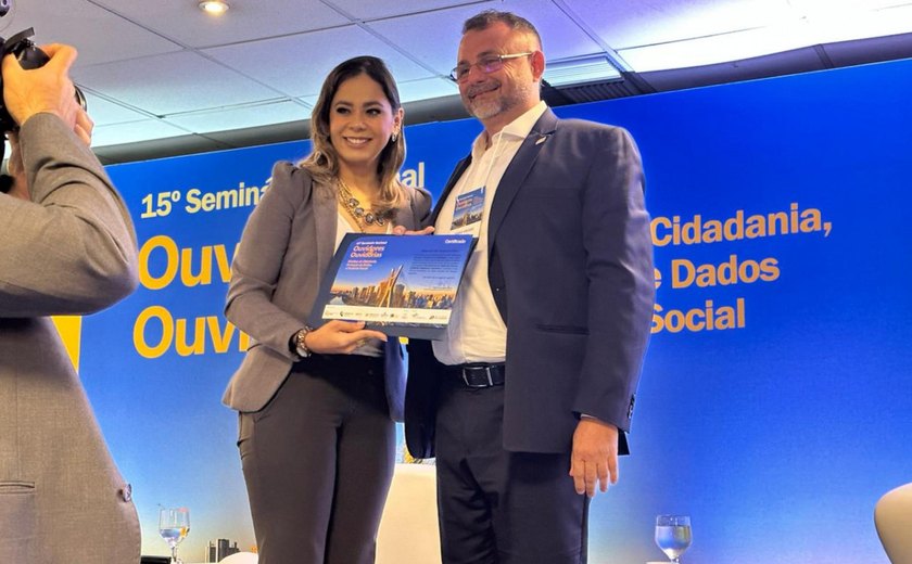 Controladora-geral do Estado compartilha sistema da Ouvidoria de Alagoas em encontro nacional