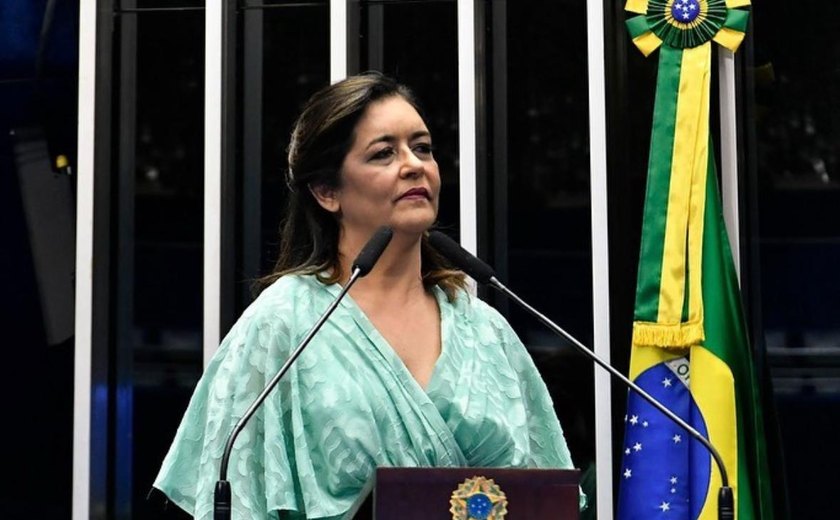 Senadora Eudócia concorre ao Prêmio Congresso em Foco e tem como bandeira a saúde pública avançada