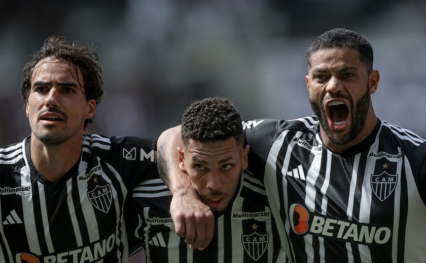 Paulinho marca, Atlético-MG vence Bahia após queda na Libertadores e alivia pressão