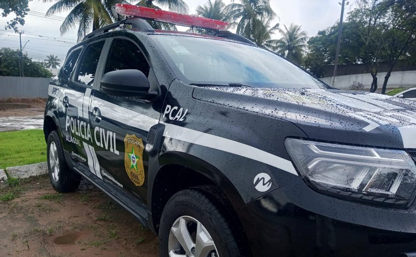 Polícia Civil prende dois homens acusados de estupro de vulnerável