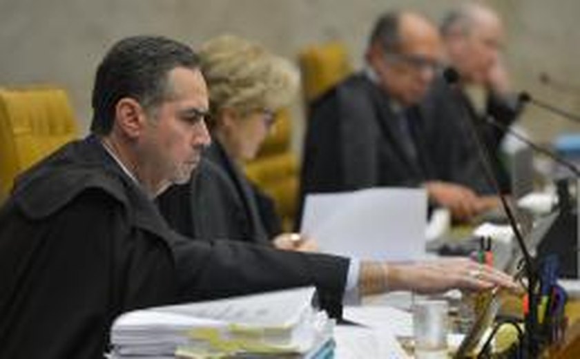STF: três ministros votam pela prisão após condenação na segunda instância
