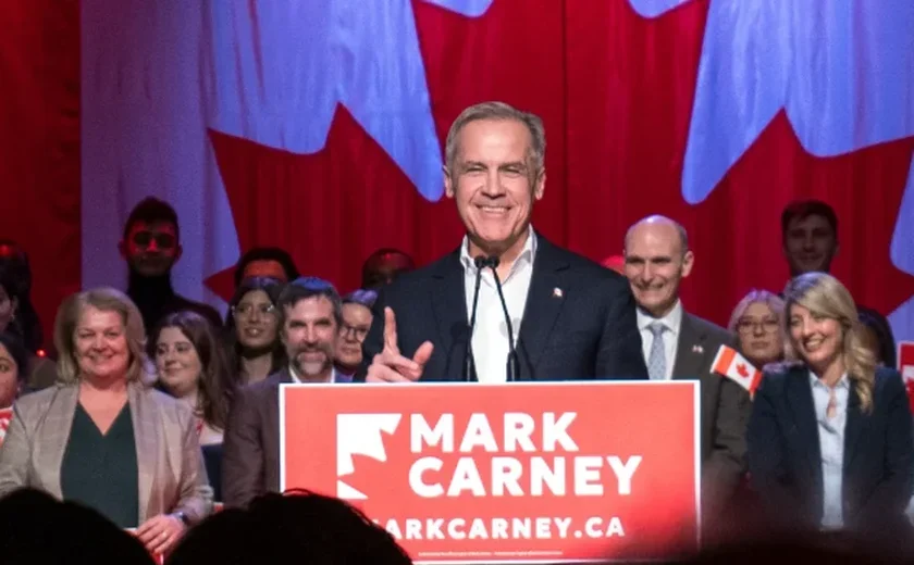 Saiba quem é Mark Carney, liberal que fez campanha anti-Trump e venceu eleição no Canadá