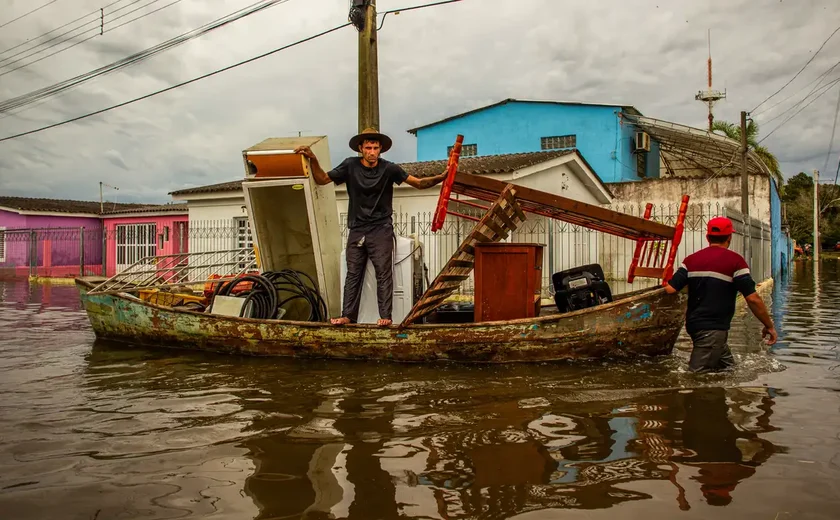 Em Pelotas, pescadores temem crise prolongada na atividade econômica