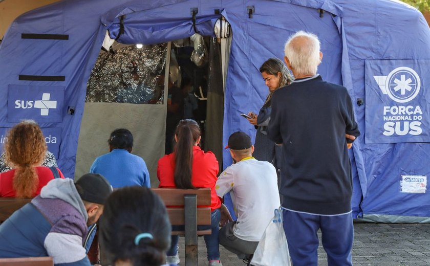 Chuvas no RS: piora na saúde mental de pessoas de baixa renda aumenta
