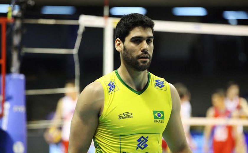 Crise deixa campeões olímpicos pela seleção brasileira de vôlei sem time