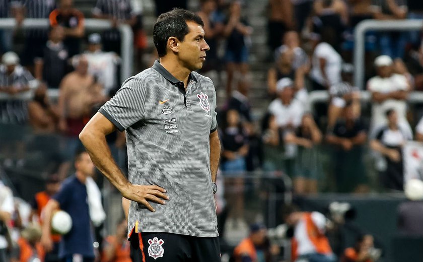 Trio retorna e Corinthians terá força máxima contra o Vitória pela Copa do Brasil