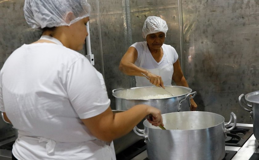 ONG abre inscrições para escola de gastronomia com impacto social