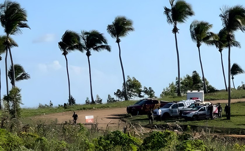 Identificados corpos encontrados em mata de Maragogi pela Polícia Científica de Alagoas
