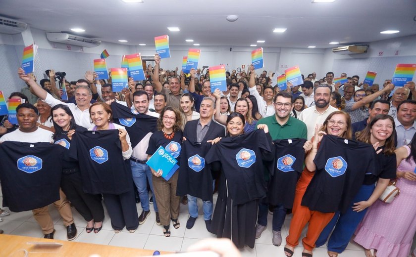 Alagoas reafirma compromisso com a infância no lançamento do Selo Unicef 2025/2028