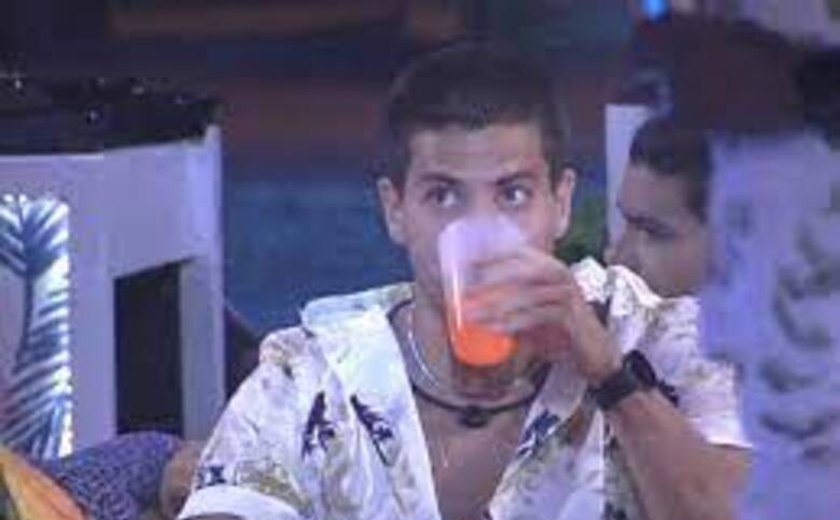 ‘BBB 22’: desconfiança de Arthur com Lucas e fala de Jade se destacam em festa