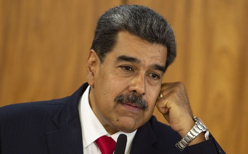 Itamaraty faz alerta de segurança para brasileiros após protestos contra Maduro