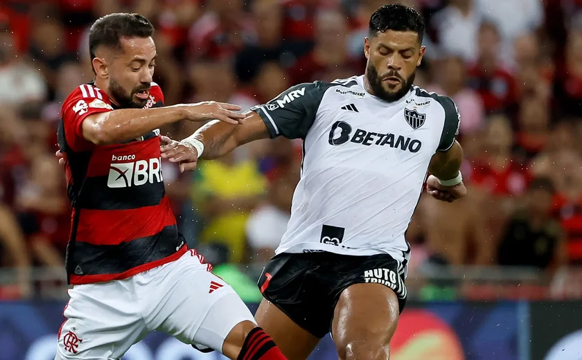 Rádio Nacional transmite Atlético-MG X Flamengo, às 21h30