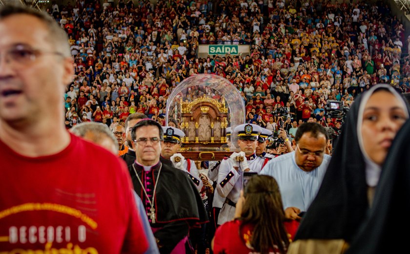 Encontro de Pentecostes será realizado no Jaraguá com expectativa de mais de 20 mil fiéis