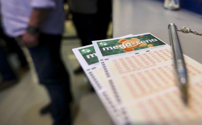 Apostas de Goiânia e Caraguatatuba levam R$ 103 milhões na Mega-Sena