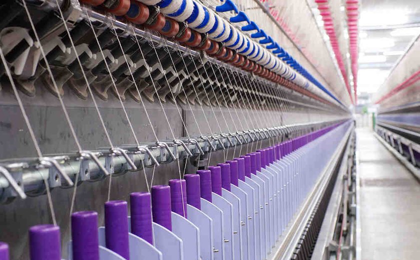 Abit projeta crescimento de 3,1% da produção do setor em 2025 e alta de 1,2% em 2026