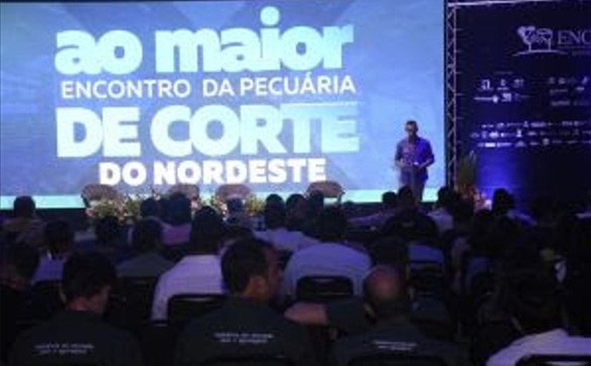 Alagoas recebe 8ª edição do maior encontro da pecuária de corte no Nordeste