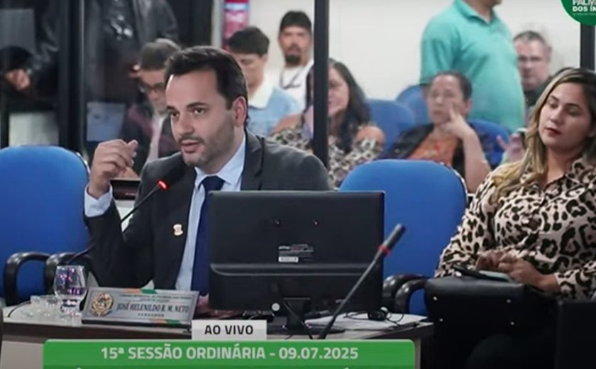 Câmara aprova por unanimidade requerimento que cobra prestação de contas dos R$ 106 milhões da concessão da água e esgoto