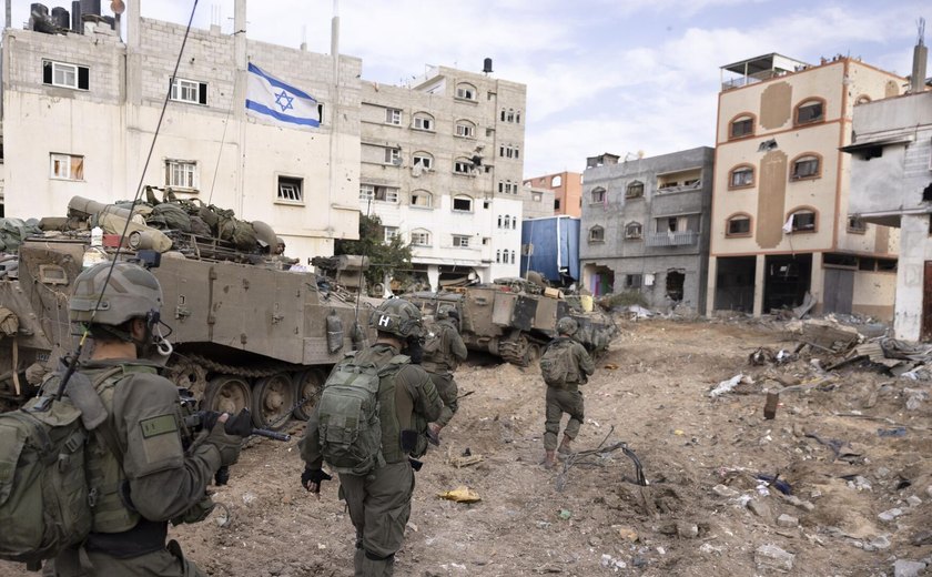 Impasse em Gaza: cessar-fogo emperra e civis enfrentam fome, bombardeios e crise humanitária