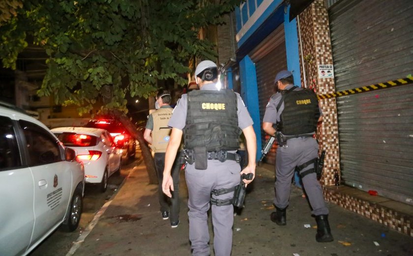 Comitê de Blitze de SP encerra festas clandestinas no Morumbi e na Faria Lima